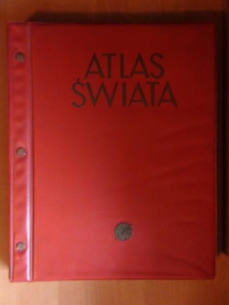 Atlas Świata