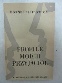 Filipowicz Kornel - Profile moich przyjaciół