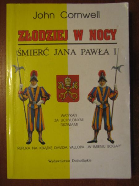 Złodziej w nocy