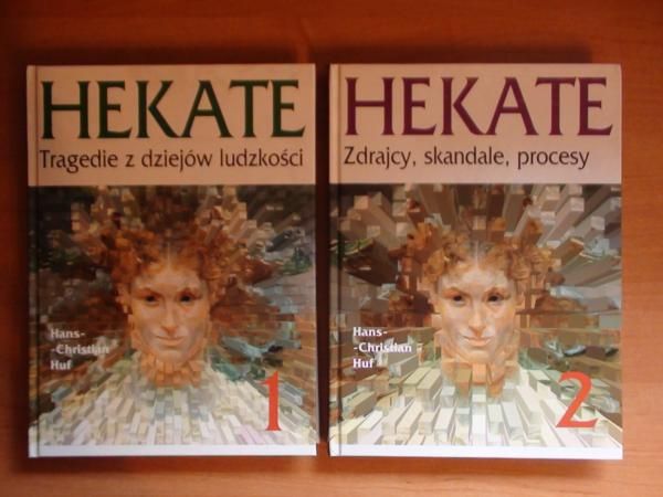 Hekate, Tom III
