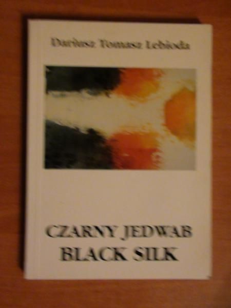 Czarny jedwab