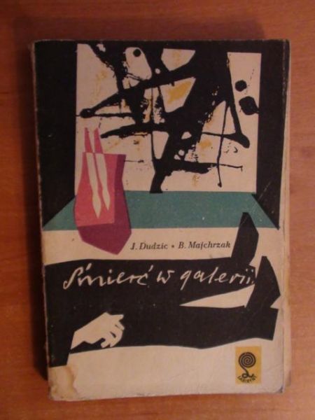 Dudzic Jerzy,   - Śmierć w galerii