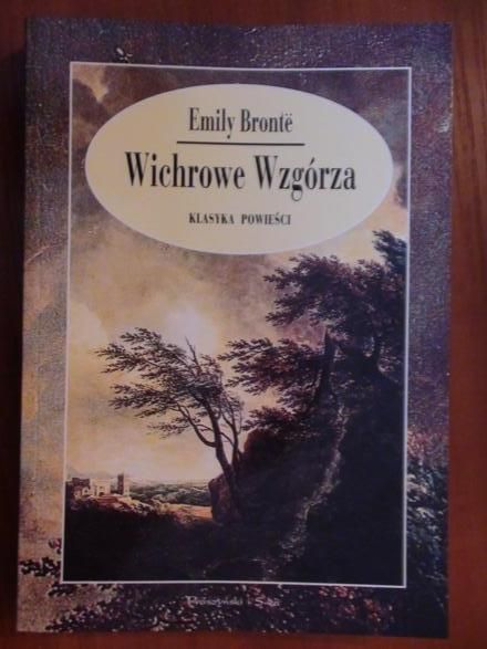 Brontë   -  Wichrowe Wzgórza