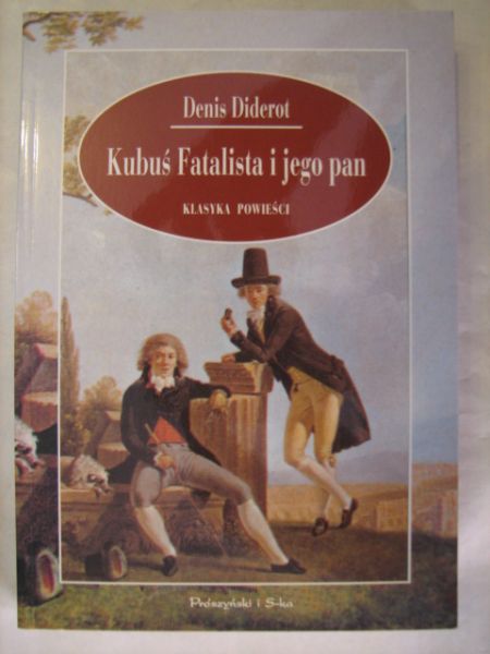 Kubuś Fatalista i jego pan