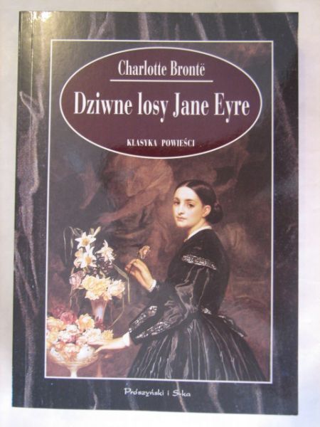 Dziwne losy Jane Eyre