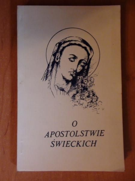 Dekret o apostolstwie świeckich