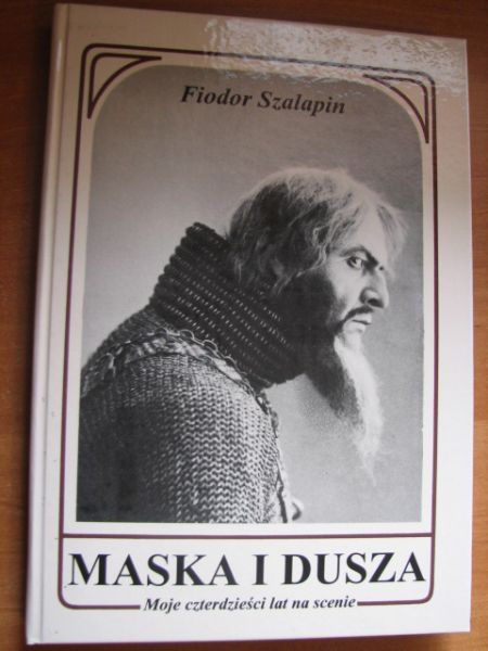Maska i dusza