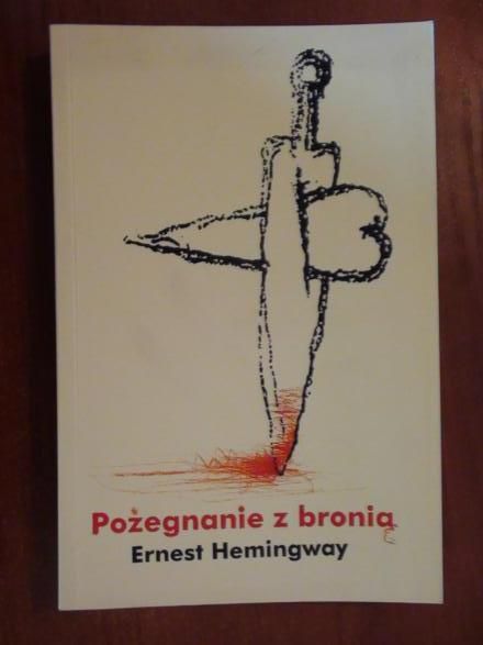 Pożegnanie z bronią