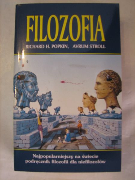 Popkin Richard,   - Filozofia
