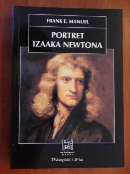 Portret Izaaka Newtona