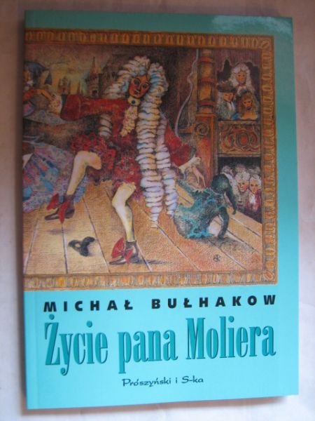 Życie pana Moliera