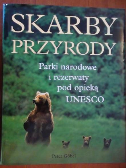 Göbel Peter  -  Skarby przyrody