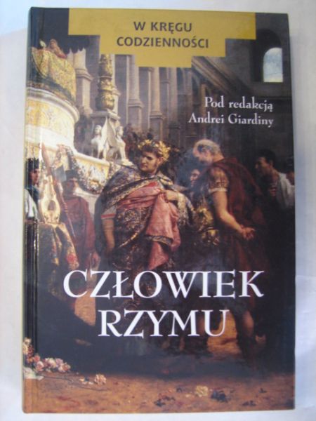 Człowiek Rzymu