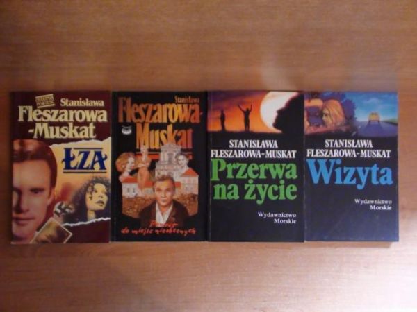 Zbiór dzieł 4 tomy