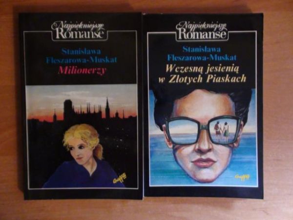 Wczesną jesienią w Złotych Piaskach, Milionerzy