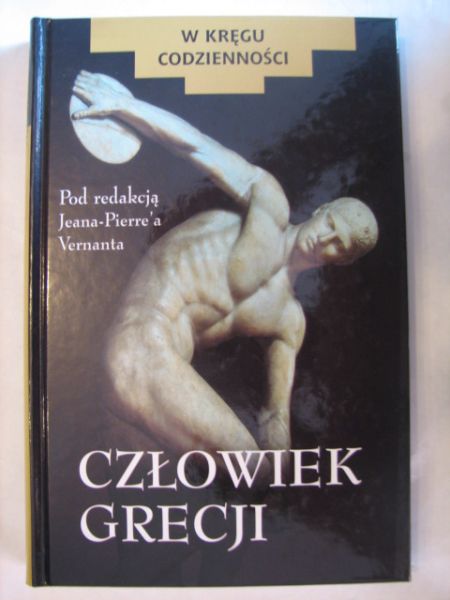 Człowiek Grecji