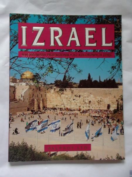 Izrael - Ilustrowany przewodnik