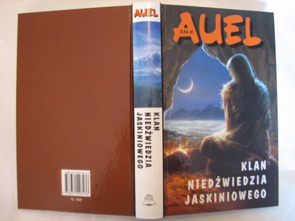 Auel Jean M. - Klan niedźwiedzia jaskiniowego