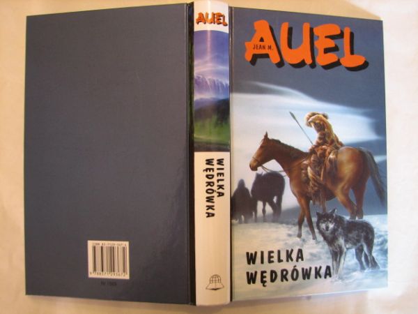 Auel Jean M. - Wielka wędrówka