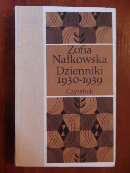 Dzienniki 1930-1939