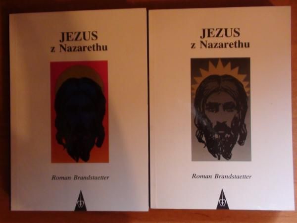 Brandstaetter Roman - Jezus z Nazarethu, T. I-IV