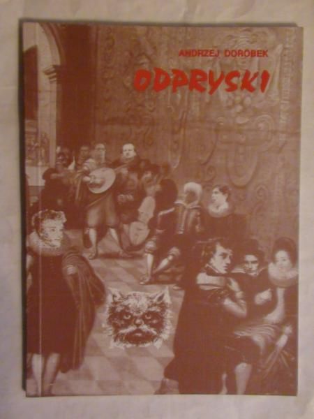 Odpryski