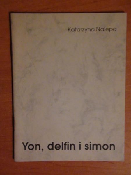 Yon, delfin i simon