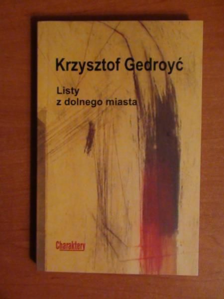 Listy z dolnego miasta