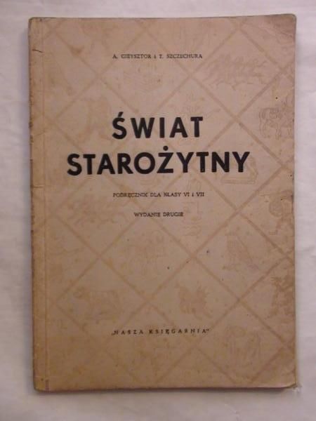 Świat starożytny
