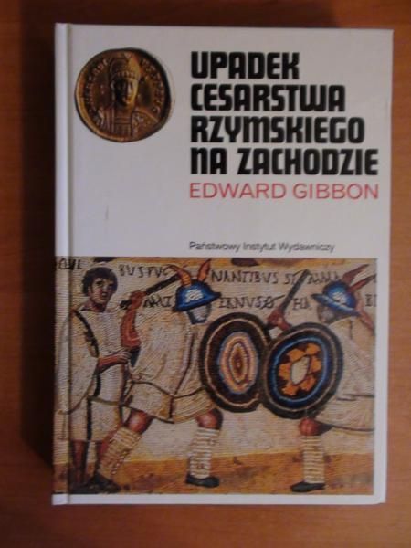 Upadek Cesarstwa Rzymskiego na Zachodzie