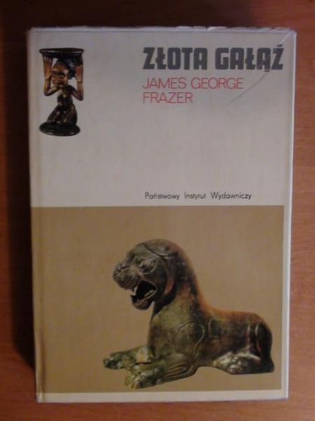 Złota gałąź