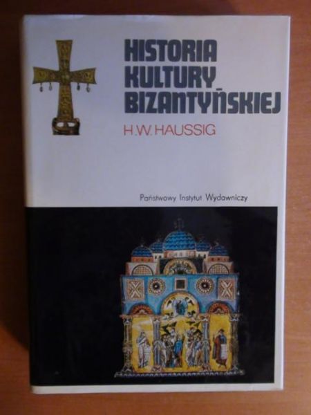 Historia kultury biznatyńskiej