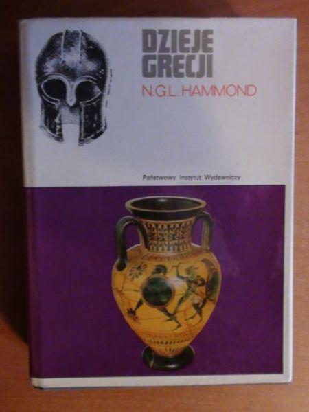 Hammond N.G.L. - Dzieje Grecji
