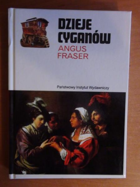 Dzieje Cyganów