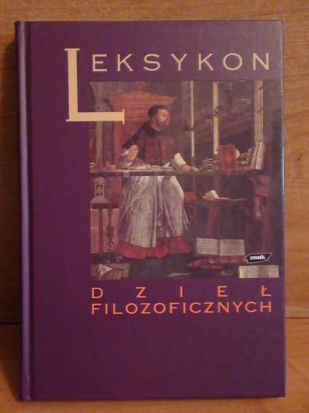 Leksykon dzieł filozoficznych