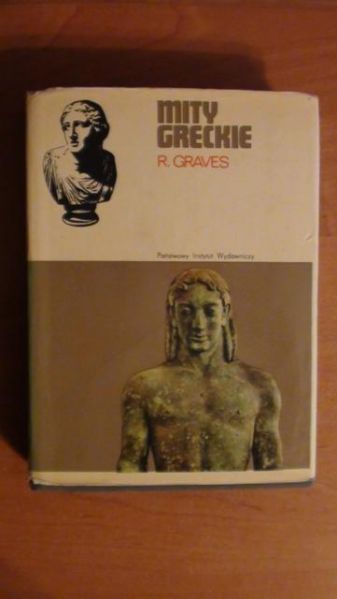 Graves Robert - Mity greckie