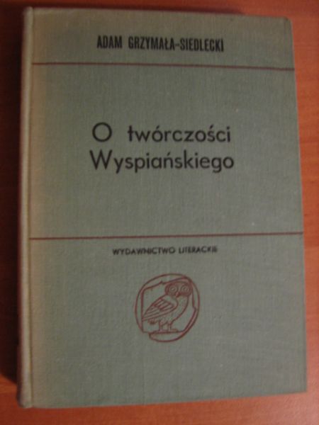 O twórczości Wyspiańskiego