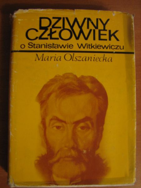 Dziwny człowiek