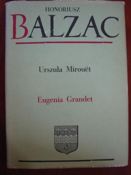 Komedia ludzka, Tom VII