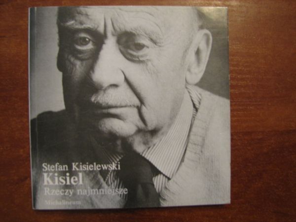 Kisielewski Stefan - Rzeczy najmniejsze