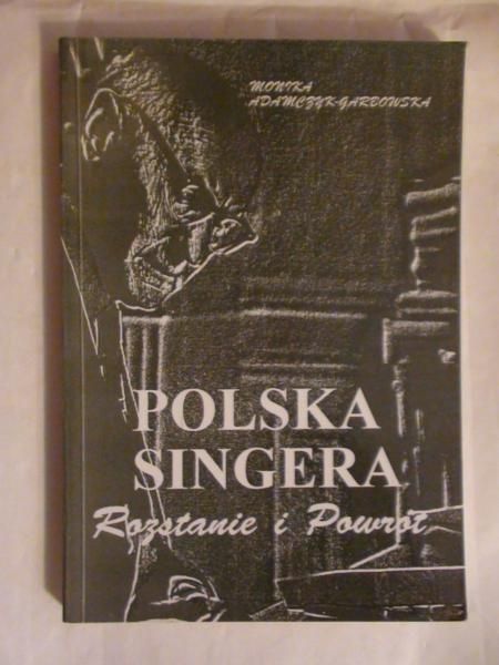 Adamczyk-Garbowska Monika - Polska Isaaca Bashevisa Singera