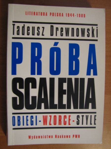 Próba scalenia