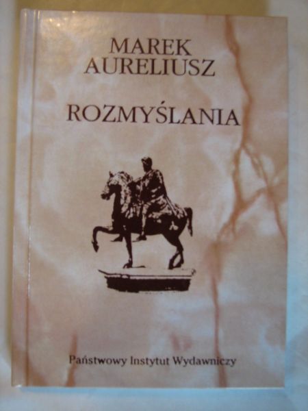 Aureliusz Marek - Rozmyślania