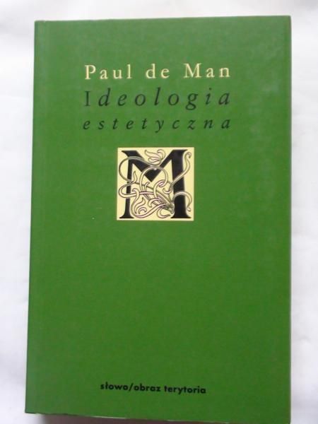 de - Ideologia estetyczna