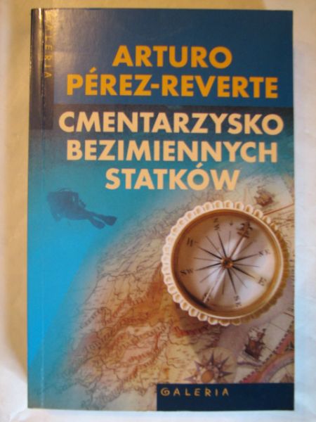 Cmentarzysko bezimiennych statków