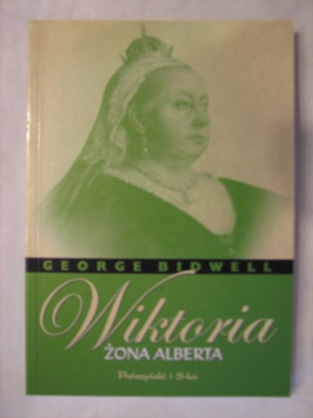 Bidwell George - Wiktoria żona Alberta