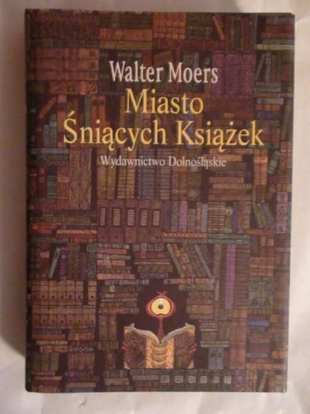 Miasto Śniących Książek