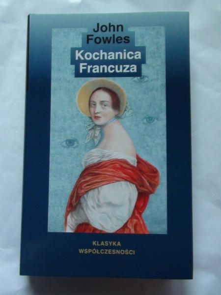Kochanica Francuza