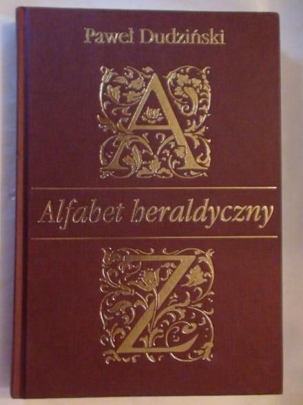 Alfabet heraldyczny