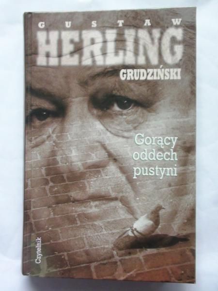 Gorący oddech pustyni